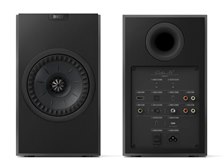KEF Coda W チタニウムブラック KEF Coda W (Dark Titanium) Powered stereo speakers with Bluetooth