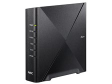 【新品未使用】NEC Aterm 3000D4AX Wi-Fi 6 ルーター NEC Aterm 3000D4AX PA-3000D4AX 価格比較 - 価格.com