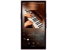 HiBy Music HiBy R8 II Aluminum Alloy [256GB Red] 価格比較 - 価格.com