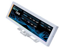 LIAN LI 8.8 UNIVERSAL SCREEN SM088 LL-SM088W [8.8インチ ホワイト