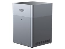 UGREEN NASync DH4300 Plus UGR-NA-000008 価格比較 - 価格.com