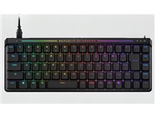 ASUS ROG Falchion Ace HFX 日本語 [Black] 価格比較 - 価格.com