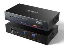 未使用品 TESmart DKS202-M24-JPBK TESmart HDK202-M24-JPBK 価格比較 - 価格.com