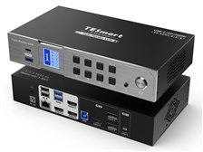 TESmart HDC203-P24-JPBK 価格比較 - 価格.com