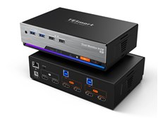TESmart HKS202-M24-JPBK 価格比較 - 価格.com