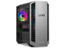 Lenovo Lenovo LOQ Tower 26ADR10 Ryzen 7 8745HX・RTX 5060Ti(8GB