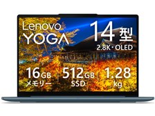 Lenovo Lenovo Yoga Slim 7 Gen 10 AMD Ryzen AI 5 340・16GB