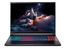 Acer Nitro V 16S AI AMD ANV16S-41-A73Z57/E [オブシディアンブラック