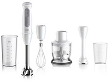 ブラウン マルチクイック5 MQ50220M [ホワイト/グレー] 価格比較