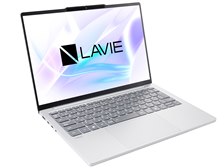 NEC LAVIE N13 Slim N1375/LAS PC-N1375LAS [ライトシルバー] 価格比較