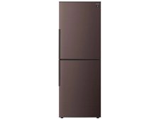 SHARP 冷蔵庫 2枚ドア SJ-PD28P-T 2024年 ブラウン シャープ SJ-PD28R-T [アコールブラウン] 価格比較 - 価格.com