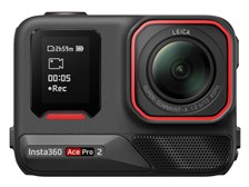 Insta360 Insta360 Ace Pro 2 ストリート撮影キット [ミッドナイト 