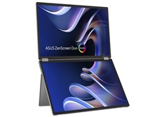 ASUS ZenScreen Duo OLED MQ149CD [14インチ グレー] 価格比較 - 価格.com