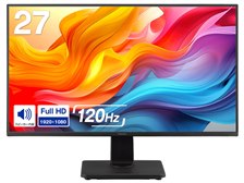 グリーンハウス GH-LCW27D-BK [27インチ ブラック] 価格比較 - 価格.com