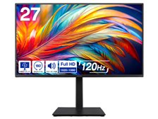 グリーンハウス GH-LCW27DH-BK [27インチ ブラック] 価格比較 - 価格.com