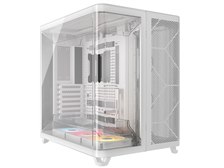 Corsair AIR 5400 RS-R ARGB Tempered Glass CC-9011319-WW [ホワイト