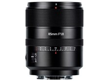 AstrHori AF 85mm F1.8 II ブラック [ライカL用] 価格比較 - 価格.com