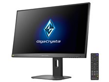 I-O DATA GigaCrysta 24.5型 KH-GD251SH ゲーミングモニター GigaCrysta 3年保証 ブラック KH-GD251SH [24.5型