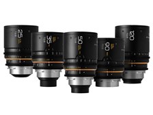 毒鏡 DULENS APO Triassic Prime 25-120mm T2.8 5本セット DL-TP5SET