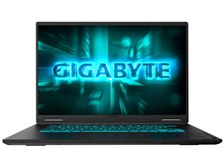 DiorGAMING A16 CMHI2JP893SH ゲーミングノート GIGABYTE GAMING A16 CMHI2JP893SH [Black Steel] 価格比較 - 価格.com