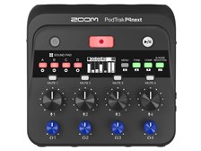 ZOOM PodTrak P4next 価格比較 - 価格.com