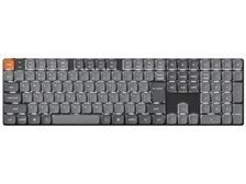 Keychron K5M-A3V-JIS 茶軸 価格比較 - 価格.com