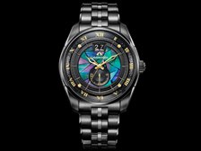 シチズン カンパノラ メカニカル 星響 25周年記念限定モデル NZ0004