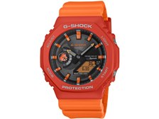 カシオ G-SHOCK Charles Darwin Foundationコラボレーションモデル GA