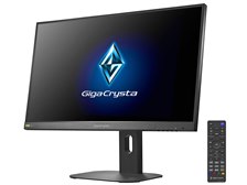 I-O DATA GigaCrystal EX-GD254U 24.5インチ IODATA GigaCrysta EX-GD254U [24.5インチ ブラック] 価格比較 - 価格.com