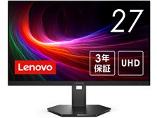 Lenovo Legion 27U-10 UHD ディスプレイ 67D1GAC1JP [27インチ