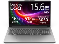 Lenovo Lenovo LOQ Essential Gen 9 Core i5 12450HX・16GBメモリー