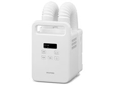 アイリスオーヤマ 布団乾燥機 カラリエmini TURBO ツインノズル BSK-210-W [ホワイト] アイリスオーヤマ カラリエmini TURBO ツインノズル BSK-210-W
