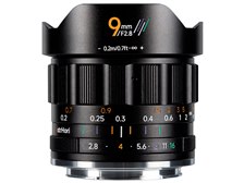 AstrHori 9mm F2.8 ブラック [キヤノンRF用] 価格比較 - 価格.com
