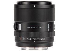 VILTROX AF 85mm F2.0 EVO [ソニーE用] 価格比較 - 価格.com