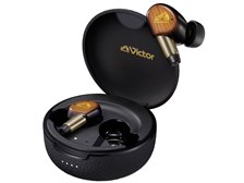 弦楽器の響き◎』 JVC Victor WOOD master HA-FW5000T-T [サンバースト