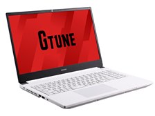 マウスコンピューター G TUNE Core i7 13620H・RTX 5060・16GBメモリ
