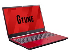 マウスコンピューター G TUNE Core i7 13620H・RTX 5070・32GBメモリ