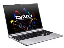 マウスコンピューター DAIV Ryzen AI 7 350・RTX 5060・32GBメモリ