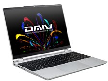 マウスコンピューター　DAIV 4P 32GB 1TB Corei7 DAIV 4P│パソコン(PC)通販のマウスコンピューター【公式】