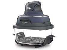 NINJA Ninja Crispi テーブルクッカー FN101JGY [ネイビー] 価格比較