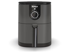 NINJA Ninja ミニエアフライヤー AF080J [グレー] 価格比較 - 価格.com