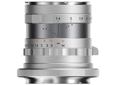 Thypoch Simera 35mm F1.4 シルバー [ニコンZ用] 価格比較 - 価格.com