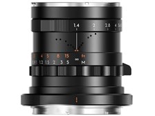 Thypoch Simera 35mm F1.4 ブラック [キヤノンRF用] 価格比較 - 価格.com