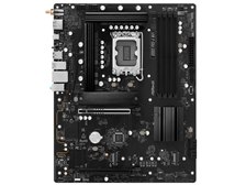 ASRock B860 Pro-A WiFi (B860 1851 ATX) ドスパラ限定モデル 価格比較