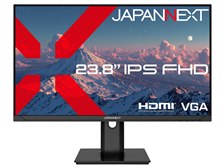 JAPANNEXT JN-IPS238F-HSP [23.8インチ] 価格比較 - 価格.com