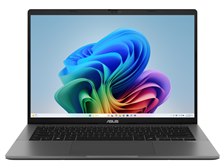 ASUS Vivobook S 14 M3407KA M3407KA-AI5165GR [マットグレー] 価格