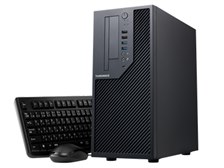 ドスパラ Lightning AR5 Ryzen 5 5500GT・16GBメモリ・500GB NVMe SSD