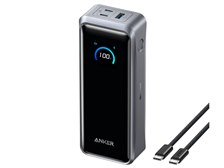 ANKER Prime Power Bank (26250mAh 300W) A110AH11 [ブラック] 価格