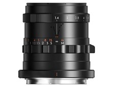 Thypoch Simera 50mm F1.4 ブラック LEICA M 新品)Thypoch（タイポッシュ） Simera 50mm F1.4 (ライカM用) ブラック