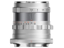 Thypoch Simera 50mm F1.4 シルバー [ニコンZ用] 価格比較 - 価格.com